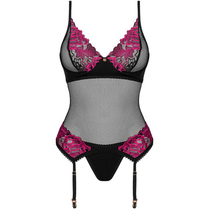 OBSESSIVE - ROSENTY CORSET XS/S