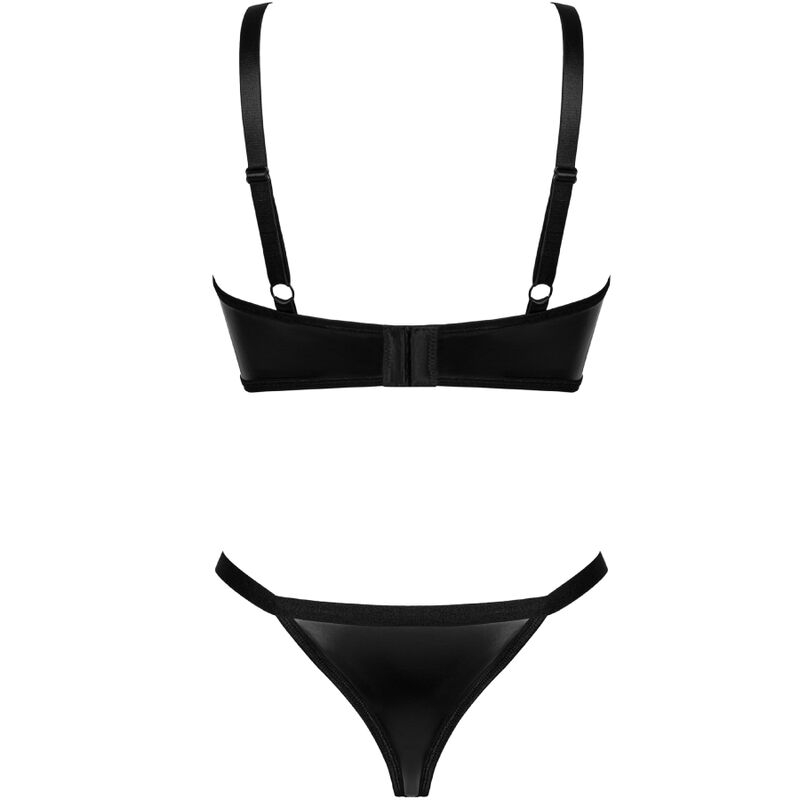 OBSESSIVE - ARMARES SET TWO PIECES XL/XXL