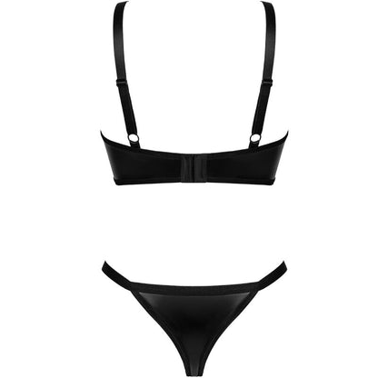 OBSESSIVE - ARMARES SET TWO PIECES XL/XXL
