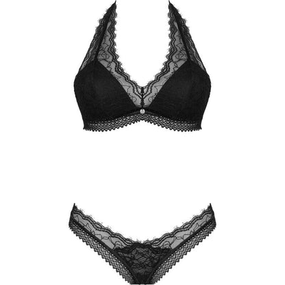 OBSESSIVE - MEDILLA SET TWO PIECES XS/S
