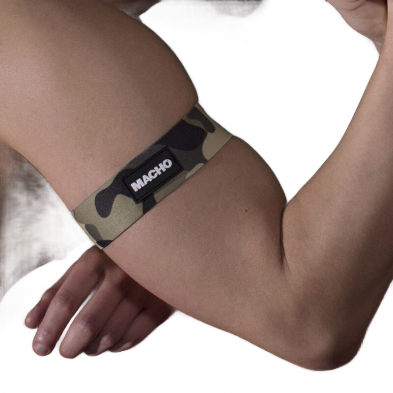 MACHO - ARM001 MILITARY BRACELET