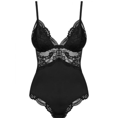 OBSESSIVE - 810-TED-1 TEDDY BLACK S/M