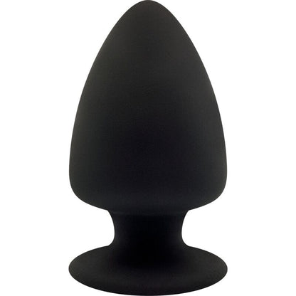 SILEXD - MODEL 1 ANAL PLUG PREMIUM SILEXPAN SILICONE PREMIUM THERMOREACTIVE SIZE L