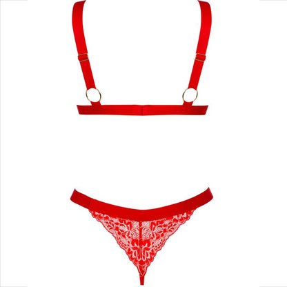 OBSESSIVE - ELIANES SET TWO PIECES XS/S