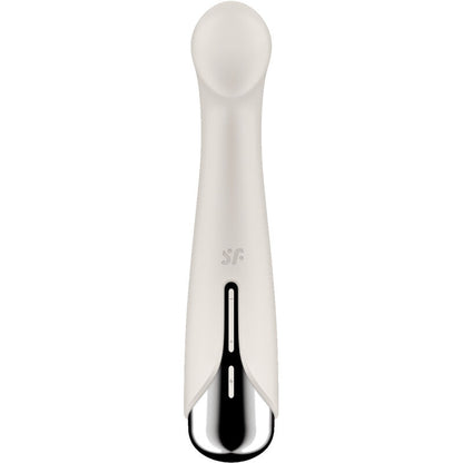 SATISFYER - SPINNING G-SPORT 1 ROTATOR VIBRATOR RED