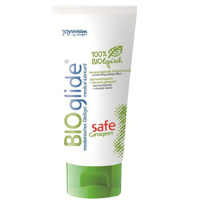JOYDIVISION BIOGLIDE - SAFE WITH CARRAGEEN LUBRICANT 100 ML