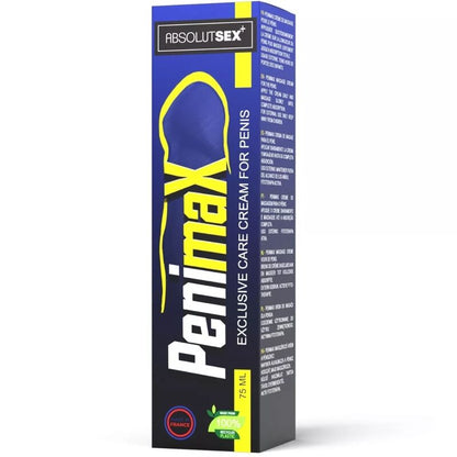 RUF - PENIMAX 50 ML PENIS HYDRATION CREAM + ERECTION