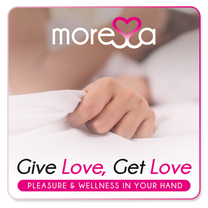 MORESSA - BRANDON VIBRATOR RING WITH COVER