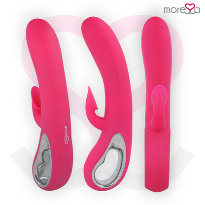 MORESSA - DUSTIN PREMIUM SILICONE RECHARGEABLE