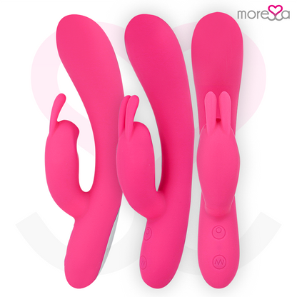 MORESSA - TELMO PREMIUM SILICONE RECHARGEABLE