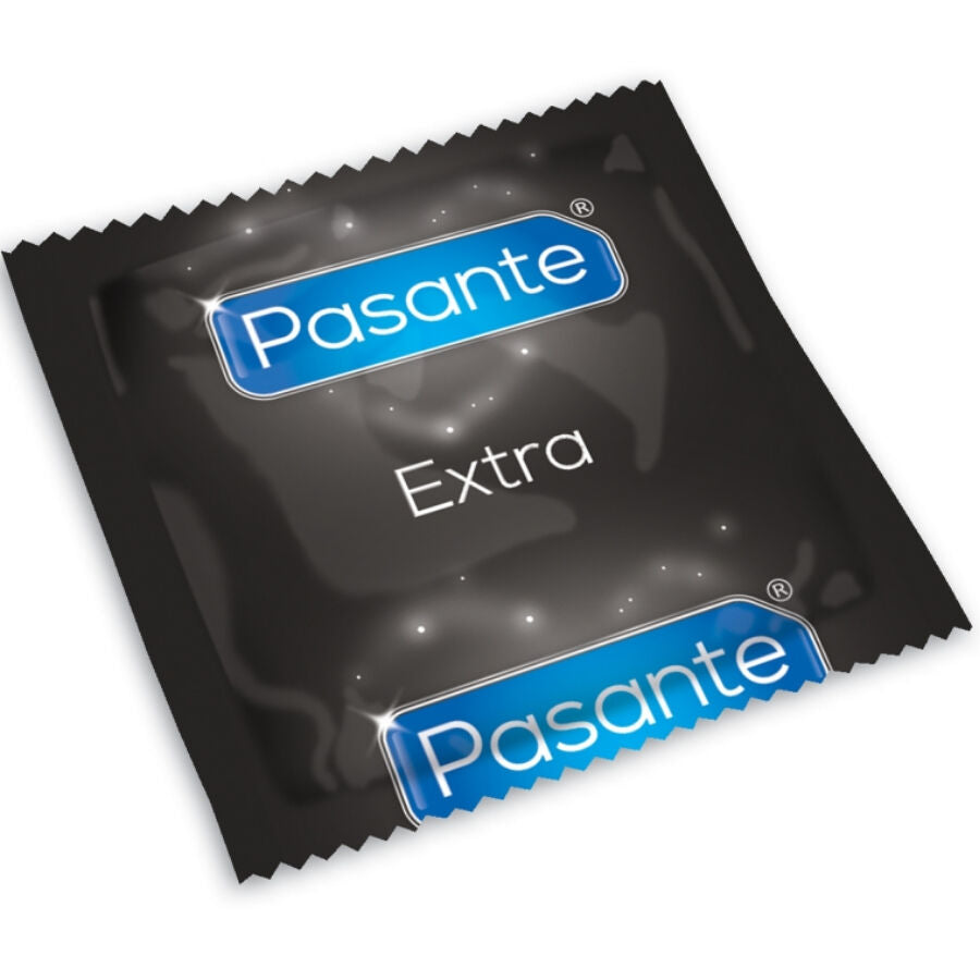 PASANTE - EXTRA CONDOM EXTRA THICK 144 UNITS