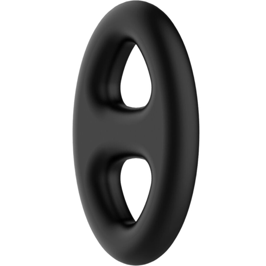 CRAZY BULL - SUPER SOFT DOUBLE SILICONE RING