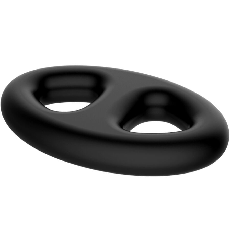CRAZY BULL - SUPER SOFT DOUBLE SILICONE RING