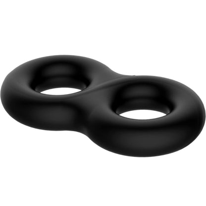 CRAZY BULL - DOUBLE MEDICAL SILICONE RING