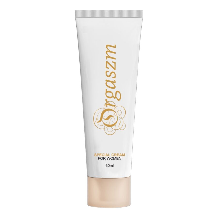RUF - ORGASZM CLITORIS STIMULATING CREAM 30ML