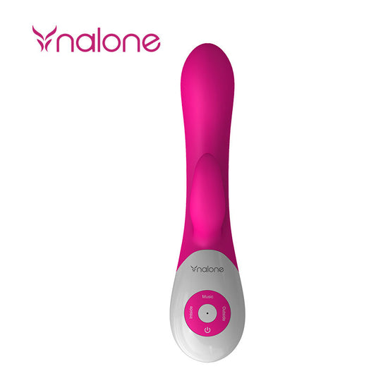 NALONE - RHYTHM VOICE SYSTEM VIBRATOR PINK
