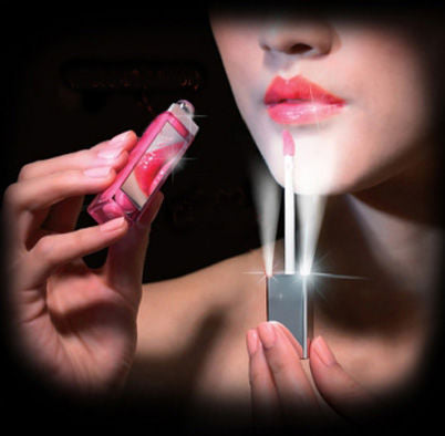 VOULEZ-VOUS - LIGHT GLOSS WITH EFFECT HOT COLD - PIÑA COLADA 10 ML