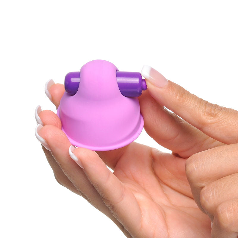 FANTASY FOR HER - VIBRATING NIPPLE SUCK-HERS