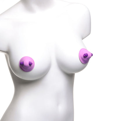 FANTASY FOR HER - VIBRATING NIPPLE SUCK-HERS