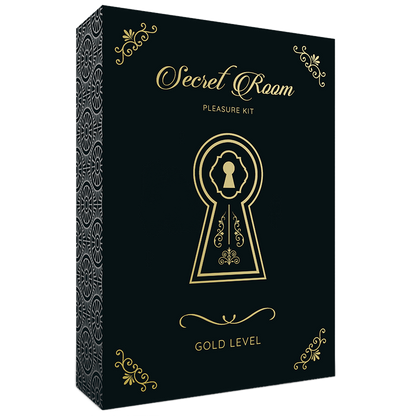 SECRET ROOM - PLEASURE KIT GOLD LEVEL 1