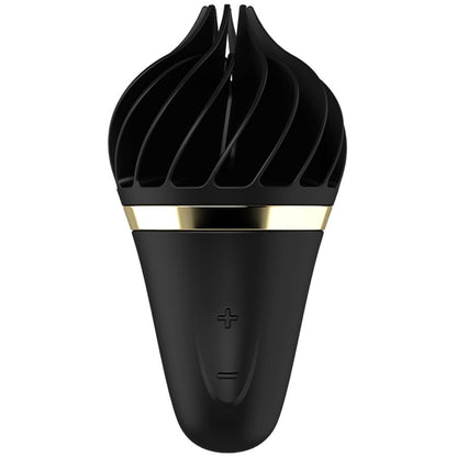 SATISFYER - SWEET TREAT SPINNATOR BROWN & PINK
