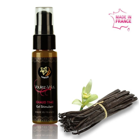 VOULEZ-VOUS - STIMULATING GEL VANILLA 35 ML